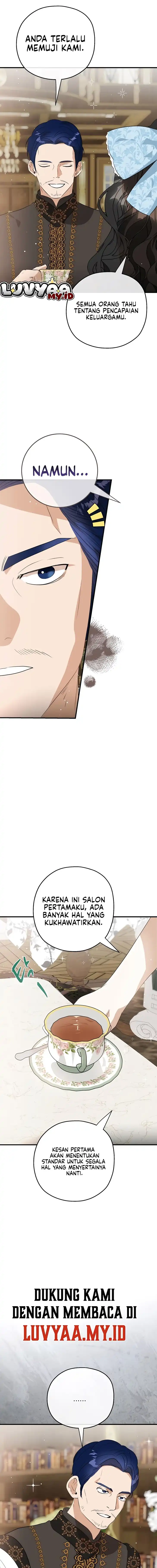 How to Survive as the Daughter of the Emperor Who Killed Me Chapter 37 - Page 4