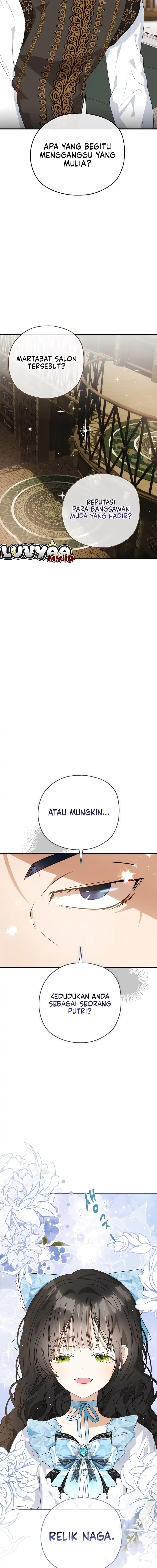 How to Survive as the Daughter of the Emperor Who Killed Me Chapter 37 - Page 5