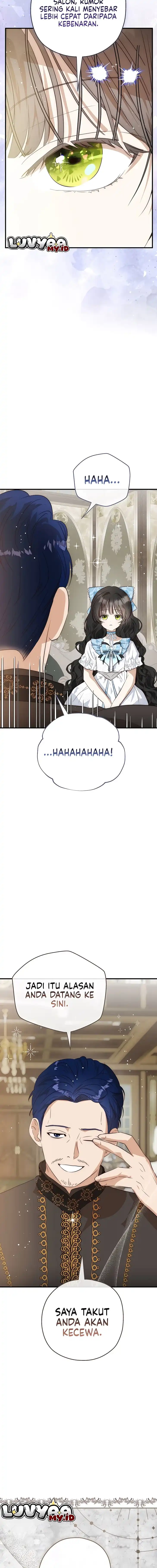How to Survive as the Daughter of the Emperor Who Killed Me Chapter 37 - Page 7