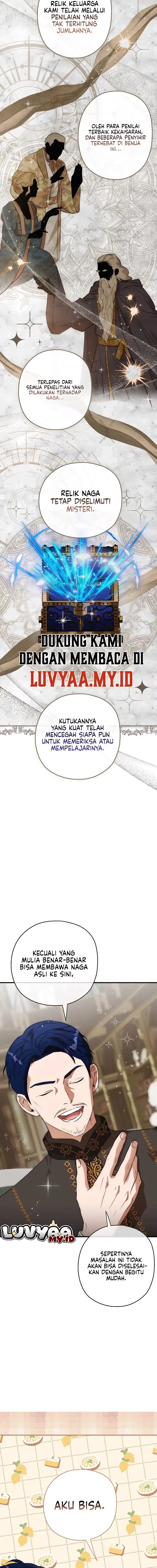How to Survive as the Daughter of the Emperor Who Killed Me Chapter 37 - Page 8
