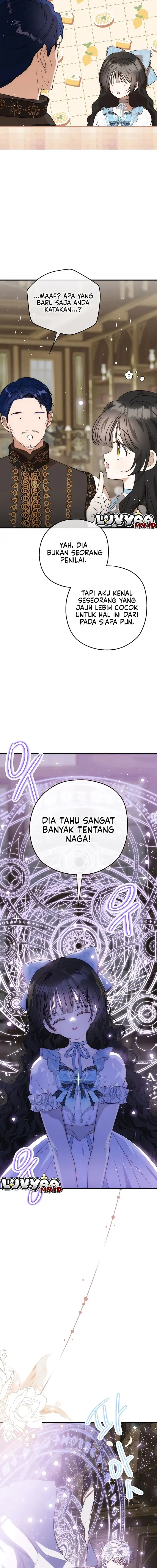 How to Survive as the Daughter of the Emperor Who Killed Me Chapter 37 - Page 9