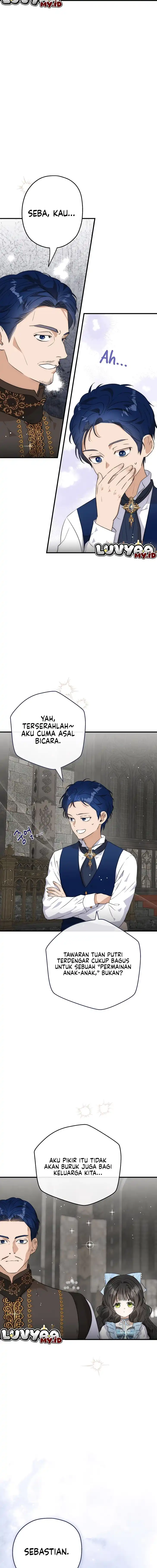 How to Survive as the Daughter of the Emperor Who Killed Me Chapter 38 - Page 10