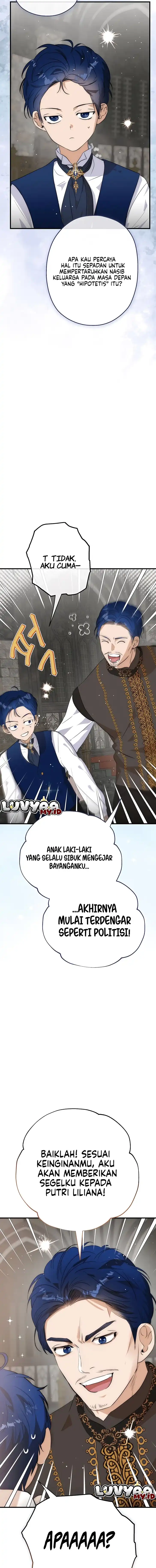 How to Survive as the Daughter of the Emperor Who Killed Me Chapter 38 - Page 11