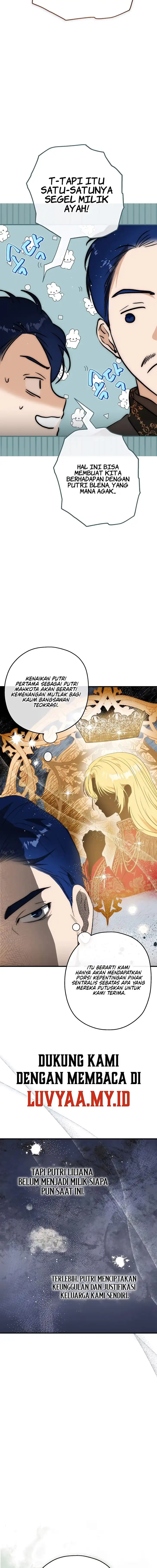 How to Survive as the Daughter of the Emperor Who Killed Me Chapter 38 - Page 12