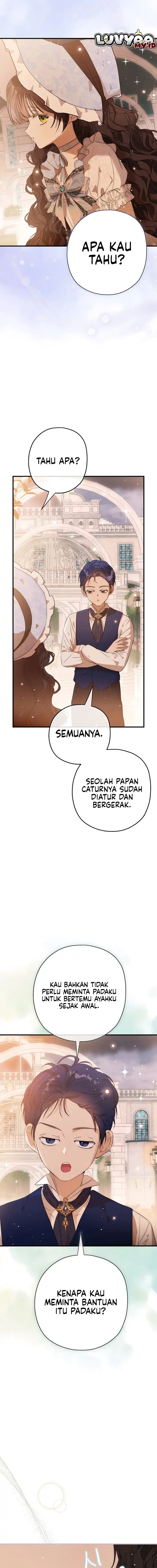 How to Survive as the Daughter of the Emperor Who Killed Me Chapter 38 - Page 14