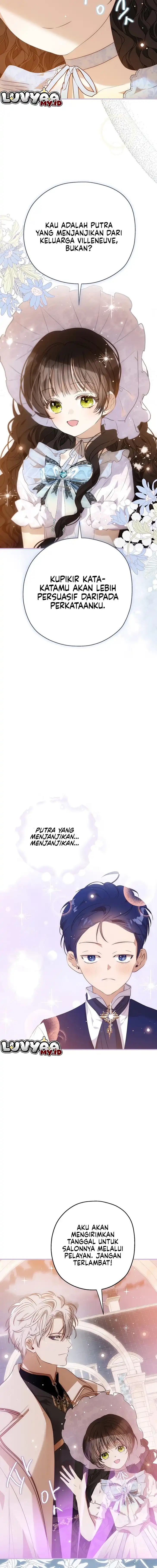 How to Survive as the Daughter of the Emperor Who Killed Me Chapter 38 - Page 15