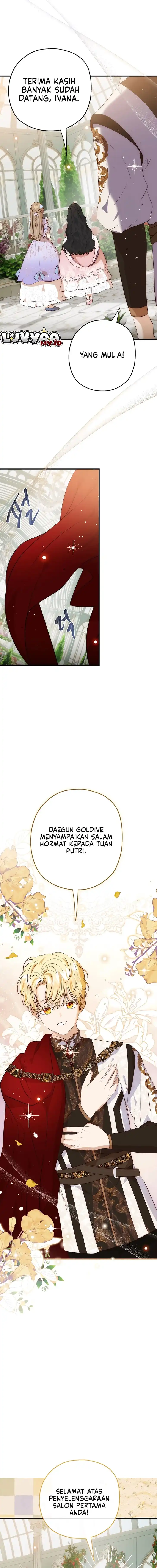 How to Survive as the Daughter of the Emperor Who Killed Me Chapter 38 - Page 18