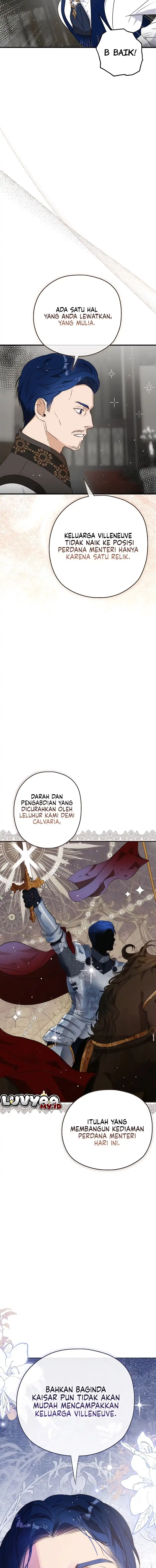 How to Survive as the Daughter of the Emperor Who Killed Me Chapter 38 - Page 2