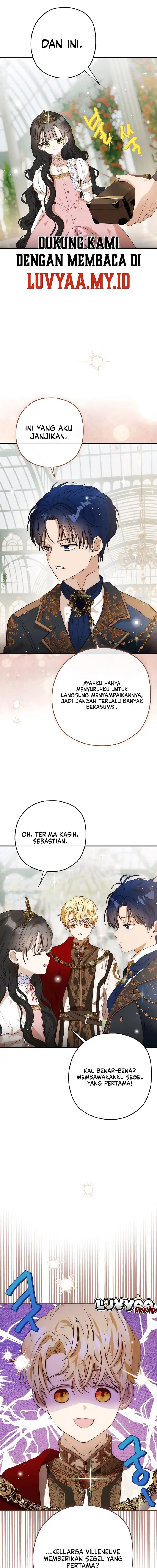 How to Survive as the Daughter of the Emperor Who Killed Me Chapter 38 - Page 20