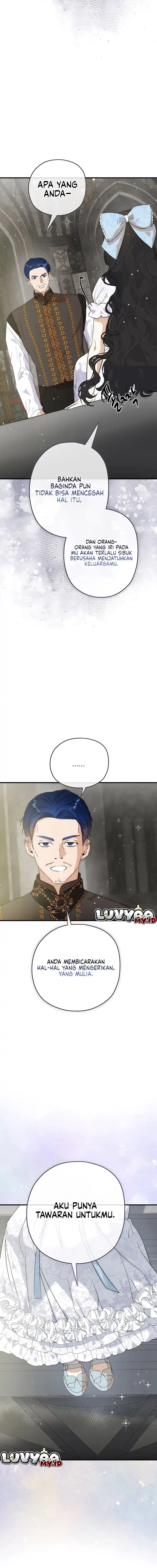 How to Survive as the Daughter of the Emperor Who Killed Me Chapter 38 - Page 4