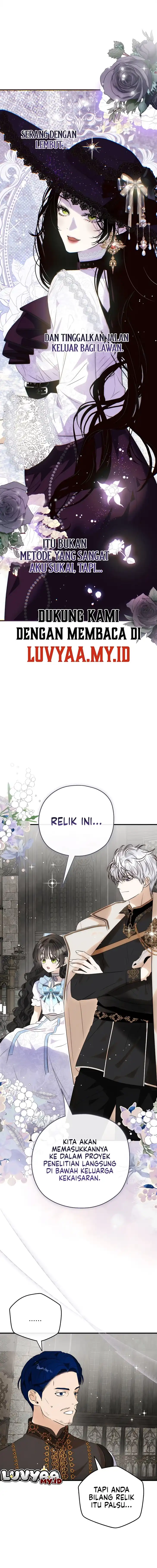 How to Survive as the Daughter of the Emperor Who Killed Me Chapter 38 - Page 5