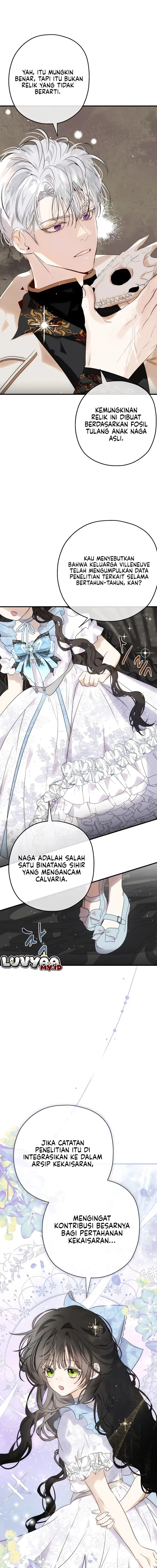 How to Survive as the Daughter of the Emperor Who Killed Me Chapter 38 - Page 6
