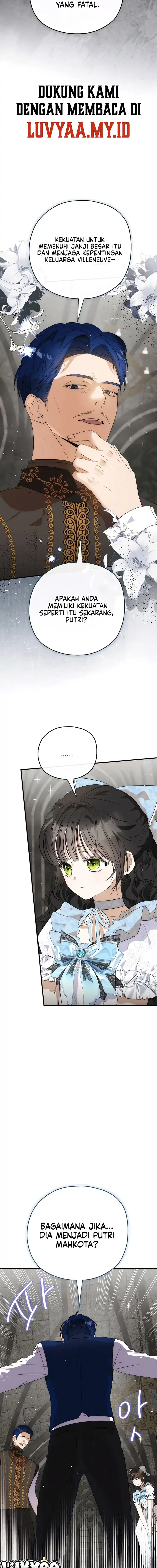 How to Survive as the Daughter of the Emperor Who Killed Me Chapter 38 - Page 9