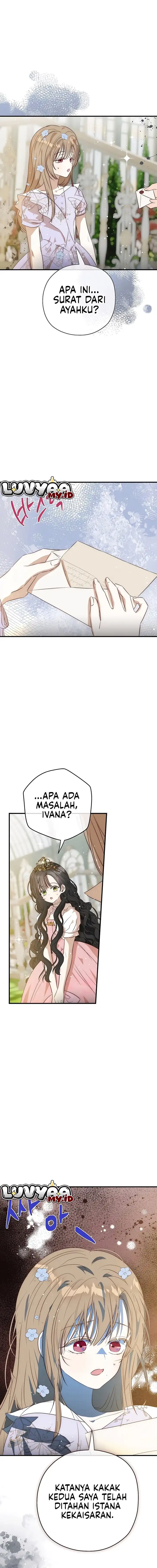 How to Survive as the Daughter of the Emperor Who Killed Me Chapter 39 - Page 10