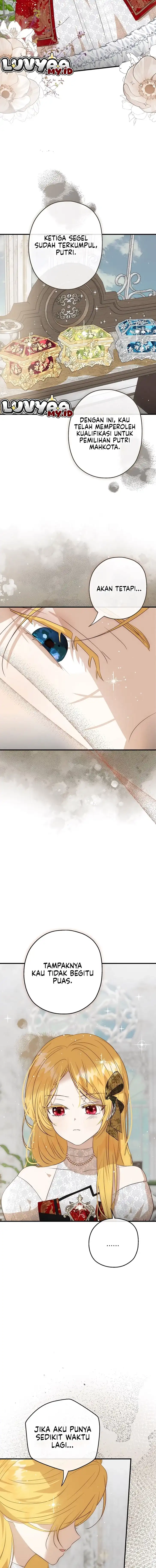 How to Survive as the Daughter of the Emperor Who Killed Me Chapter 39 - Page 12