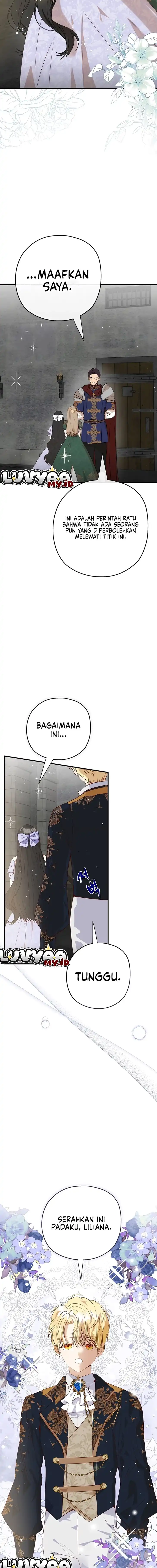 How to Survive as the Daughter of the Emperor Who Killed Me Chapter 39 - Page 18