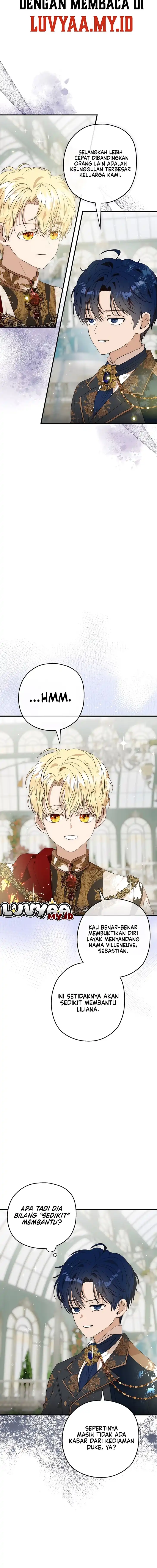 How to Survive as the Daughter of the Emperor Who Killed Me Chapter 39 - Page 2