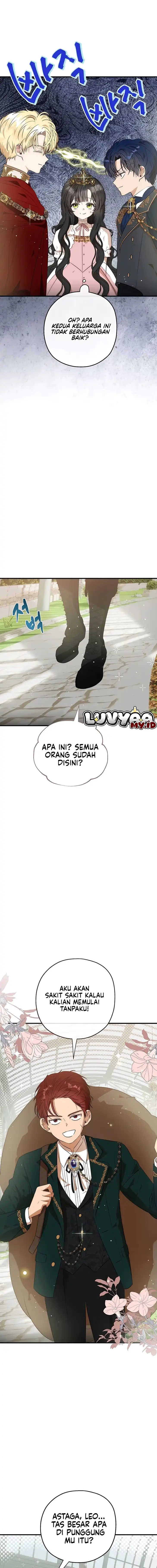 How to Survive as the Daughter of the Emperor Who Killed Me Chapter 39 - Page 3