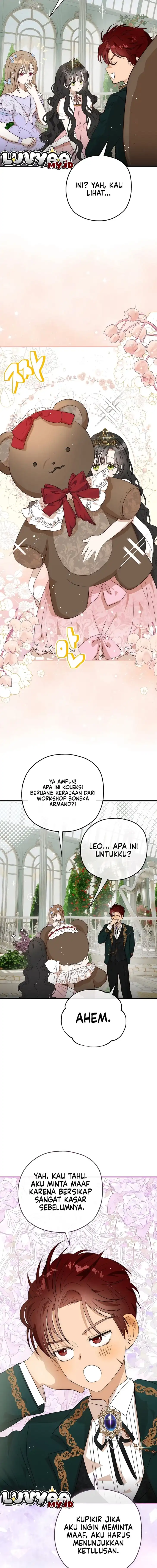 How to Survive as the Daughter of the Emperor Who Killed Me Chapter 39 - Page 4