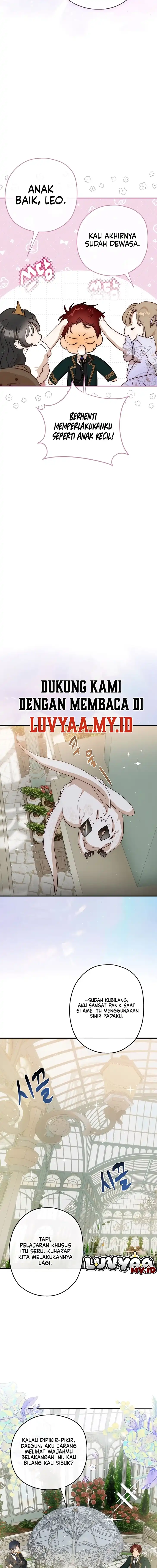 How to Survive as the Daughter of the Emperor Who Killed Me Chapter 39 - Page 5
