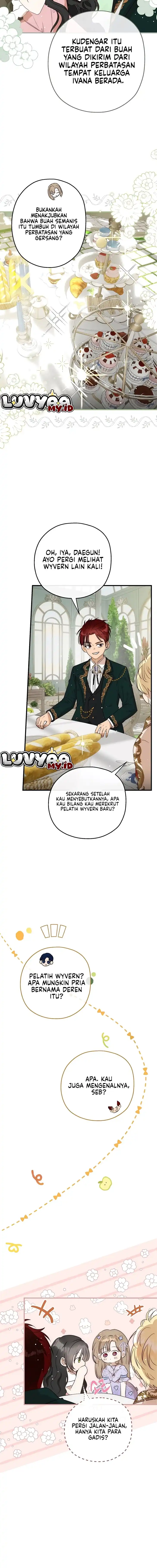 How to Survive as the Daughter of the Emperor Who Killed Me Chapter 39 - Page 7