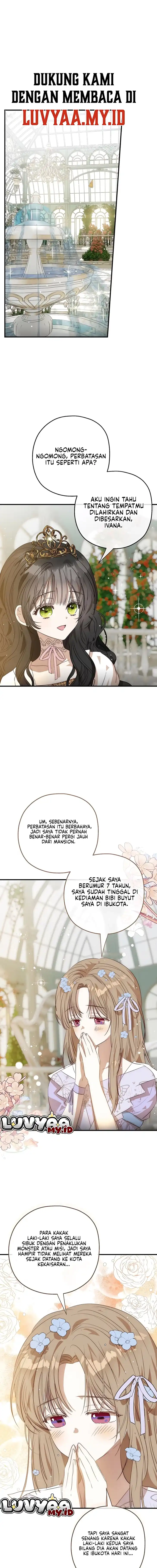 How to Survive as the Daughter of the Emperor Who Killed Me Chapter 39 - Page 8