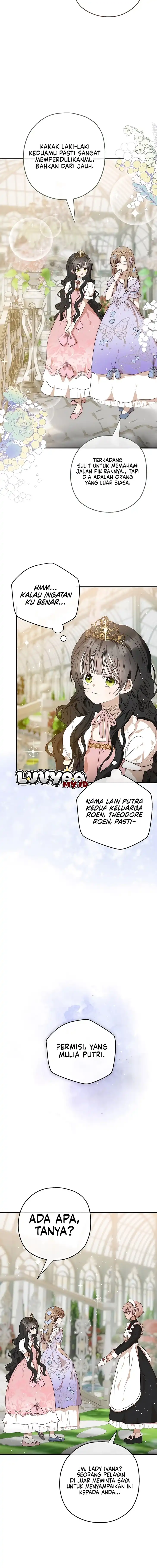 How to Survive as the Daughter of the Emperor Who Killed Me Chapter 39 - Page 9