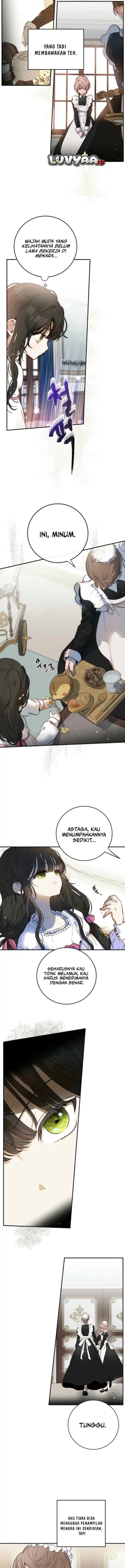 How to Survive as the Daughter of the Emperor Who Killed Me Chapter 4 - Page 13
