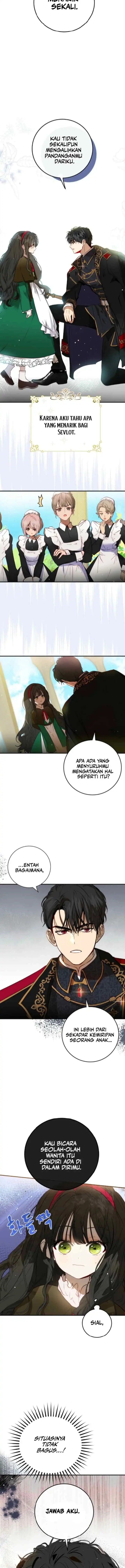 How to Survive as the Daughter of the Emperor Who Killed Me Chapter 4 - Page 7