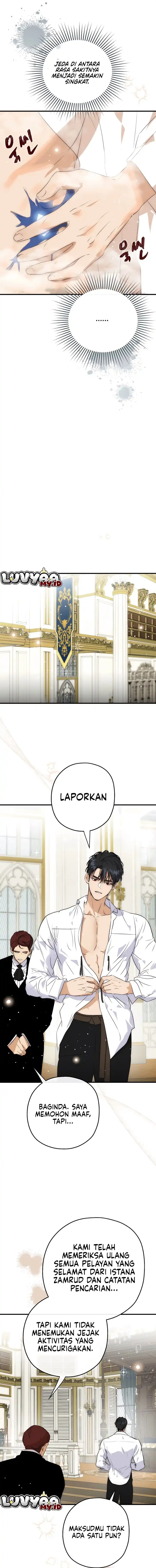 How to Survive as the Daughter of the Emperor Who Killed Me Chapter 40 - Page 14