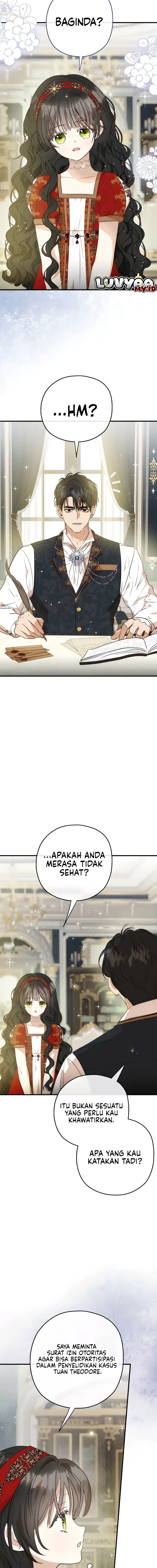 How to Survive as the Daughter of the Emperor Who Killed Me Chapter 40 - Page 16