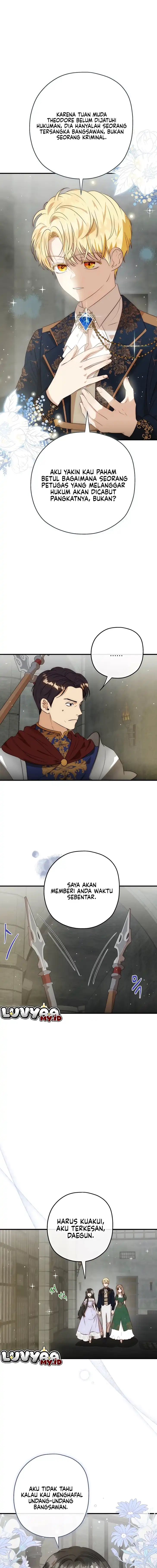 How to Survive as the Daughter of the Emperor Who Killed Me Chapter 40 - Page 2