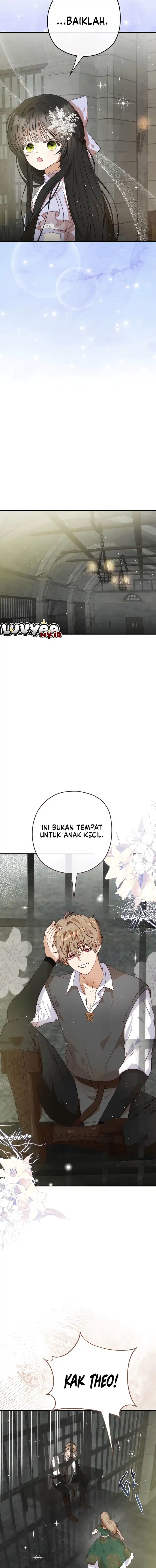 How to Survive as the Daughter of the Emperor Who Killed Me Chapter 40 - Page 4