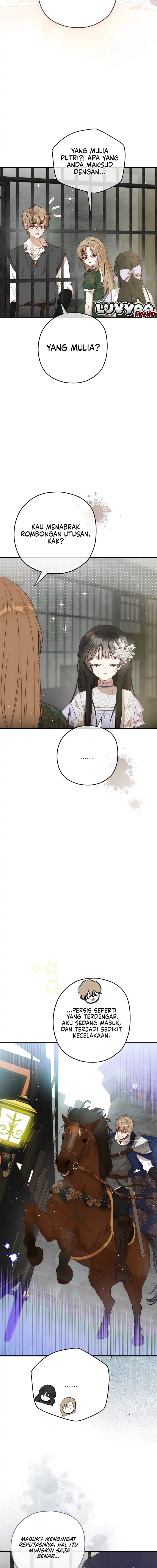 How to Survive as the Daughter of the Emperor Who Killed Me Chapter 40 - Page 6