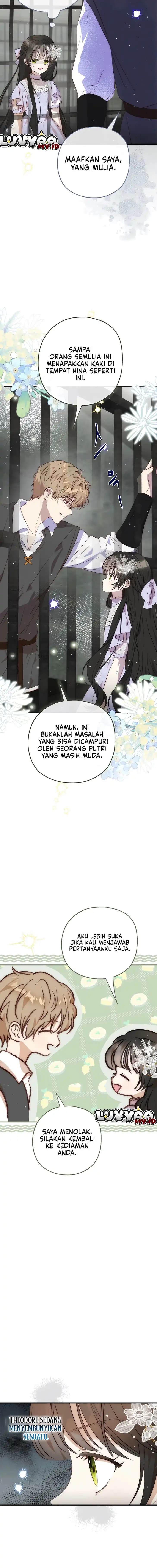 How to Survive as the Daughter of the Emperor Who Killed Me Chapter 40 - Page 7