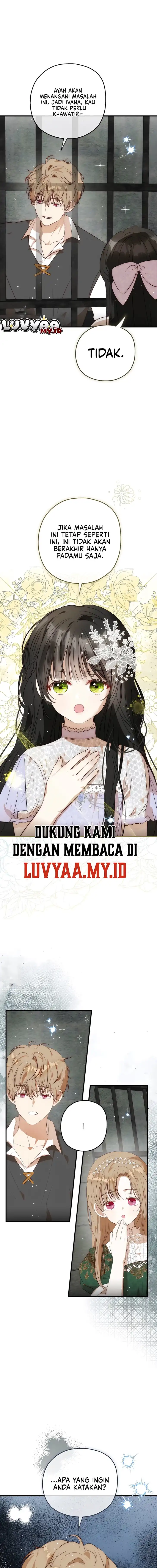How to Survive as the Daughter of the Emperor Who Killed Me Chapter 40 - Page 8