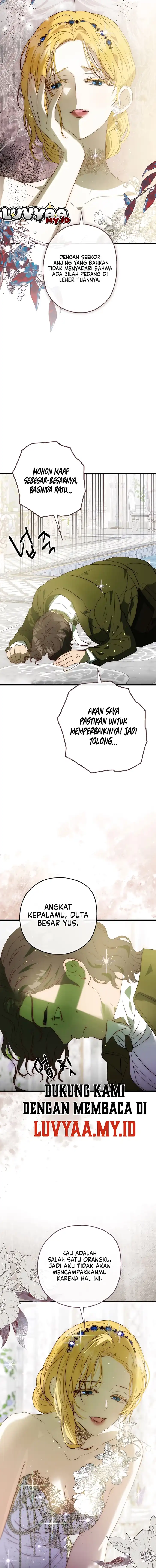 How to Survive as the Daughter of the Emperor Who Killed Me Chapter 41 - Page 11