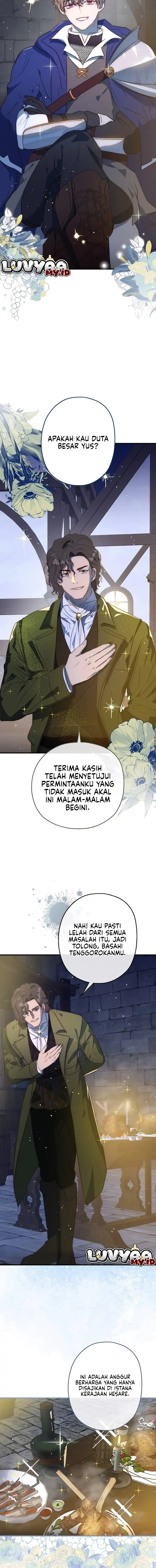 How to Survive as the Daughter of the Emperor Who Killed Me Chapter 41 - Page 14