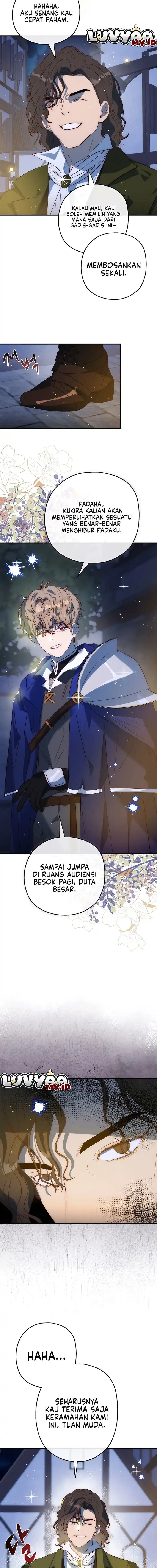 How to Survive as the Daughter of the Emperor Who Killed Me Chapter 41 - Page 17