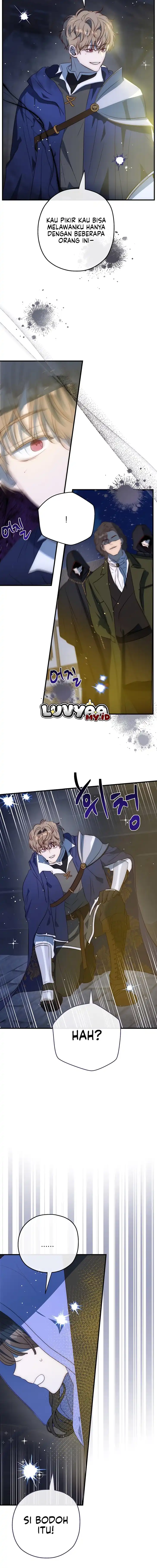 How to Survive as the Daughter of the Emperor Who Killed Me Chapter 41 - Page 19