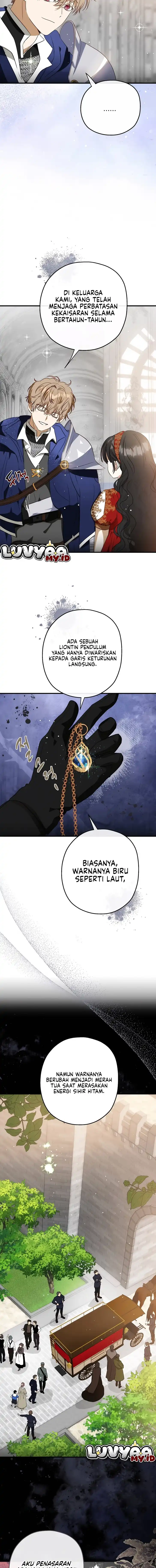 How to Survive as the Daughter of the Emperor Who Killed Me Chapter 41 - Page 3