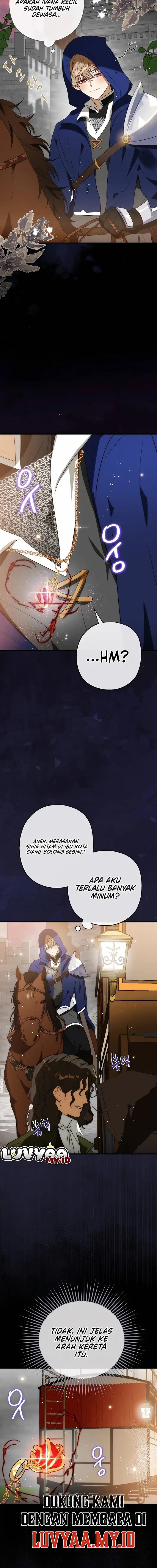 How to Survive as the Daughter of the Emperor Who Killed Me Chapter 41 - Page 4