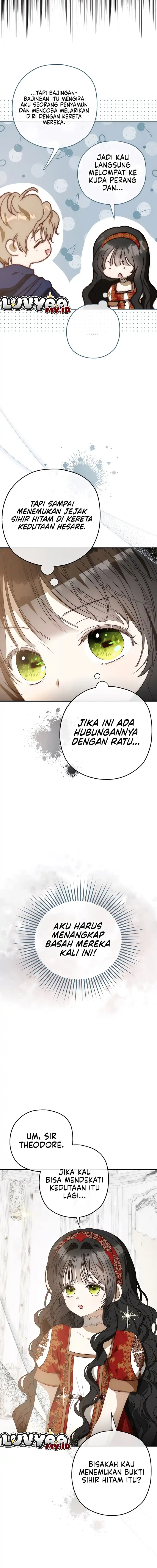 How to Survive as the Daughter of the Emperor Who Killed Me Chapter 41 - Page 6