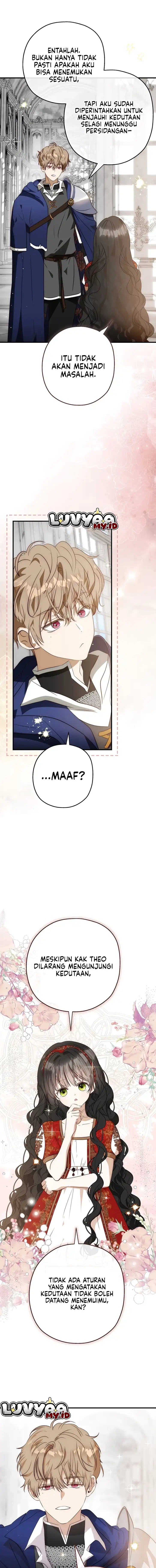 How to Survive as the Daughter of the Emperor Who Killed Me Chapter 41 - Page 7