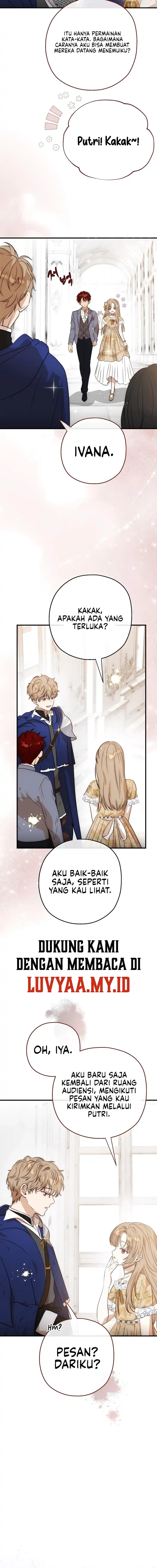 How to Survive as the Daughter of the Emperor Who Killed Me Chapter 41 - Page 8