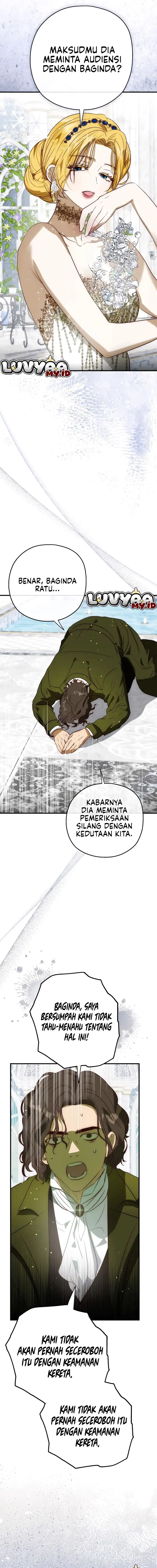 How to Survive as the Daughter of the Emperor Who Killed Me Chapter 41 - Page 9