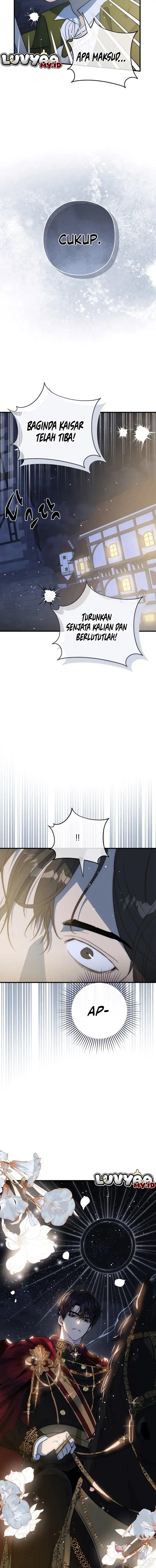 How to Survive as the Daughter of the Emperor Who Killed Me Chapter 42 - Page 10