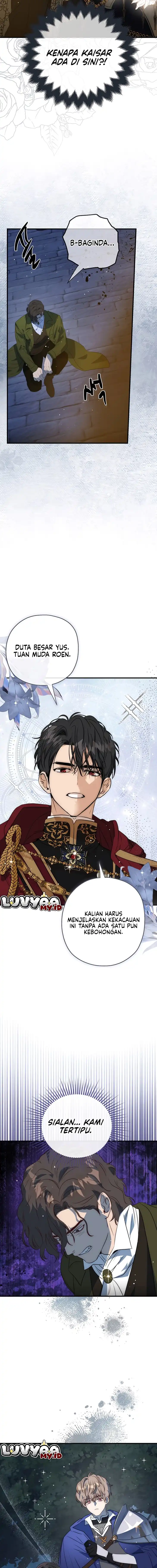 How to Survive as the Daughter of the Emperor Who Killed Me Chapter 42 - Page 11