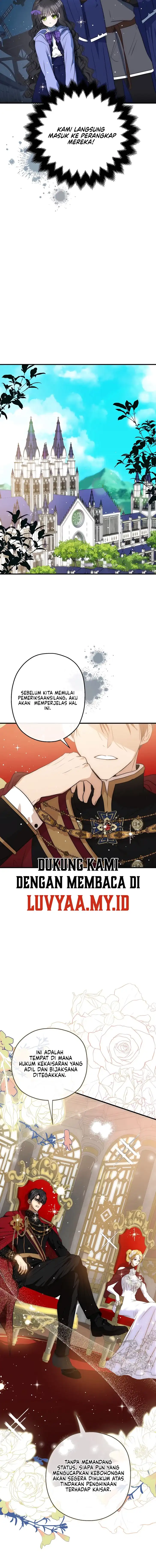 How to Survive as the Daughter of the Emperor Who Killed Me Chapter 42 - Page 12