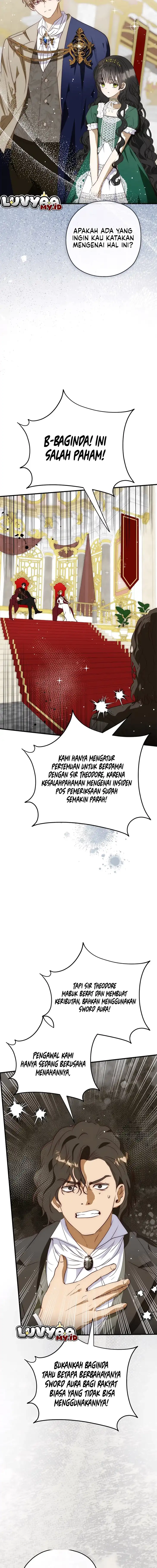 How to Survive as the Daughter of the Emperor Who Killed Me Chapter 42 - Page 14